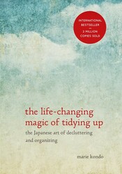 The Life-Changing Magic of Tidying Up cover